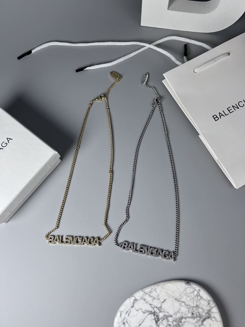 Balenciaga Necklaces